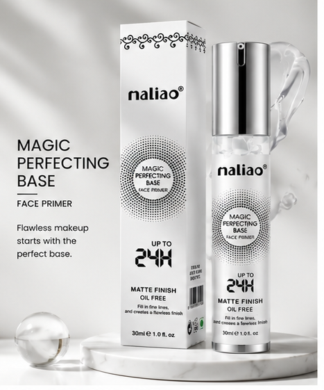 Maliao Magic Perfecting Base Matte Face Primer victoriastore.com.pk