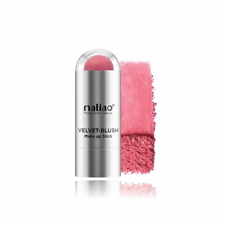 Maliao® Velvet Blush Stick – Creamy Glow Finish victoriastore.com.pk