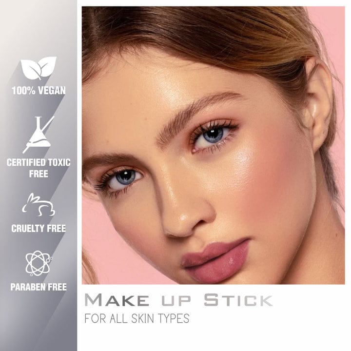 Maliao® Velvet Blush Stick – Creamy Glow Finish victoriastore.com.pk