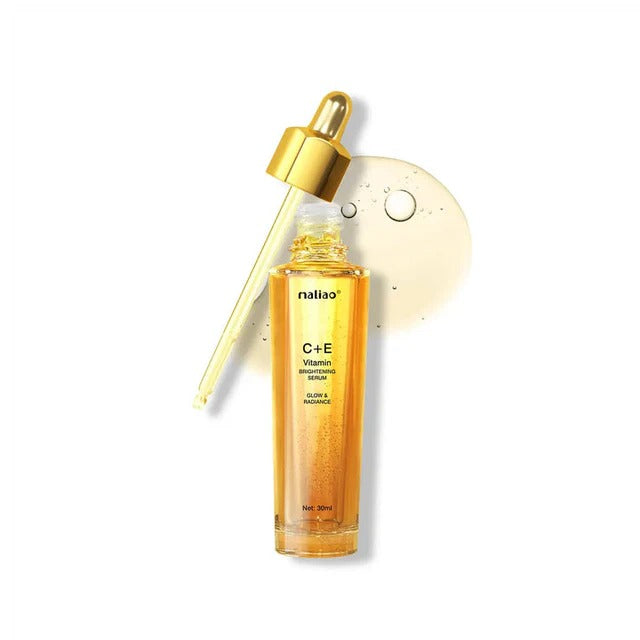 Maliao Vitamin C + E Brightening Serum | Glowing Skin Formula