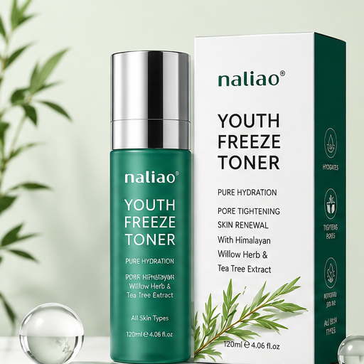 Maliao Youth Freeze Toner Hydrating Pore Tightening victoriastore.com.pk