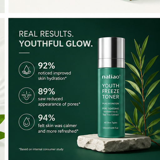 Maliao Youth Freeze Toner Hydrating Pore Tightening victoriastore.com.pk