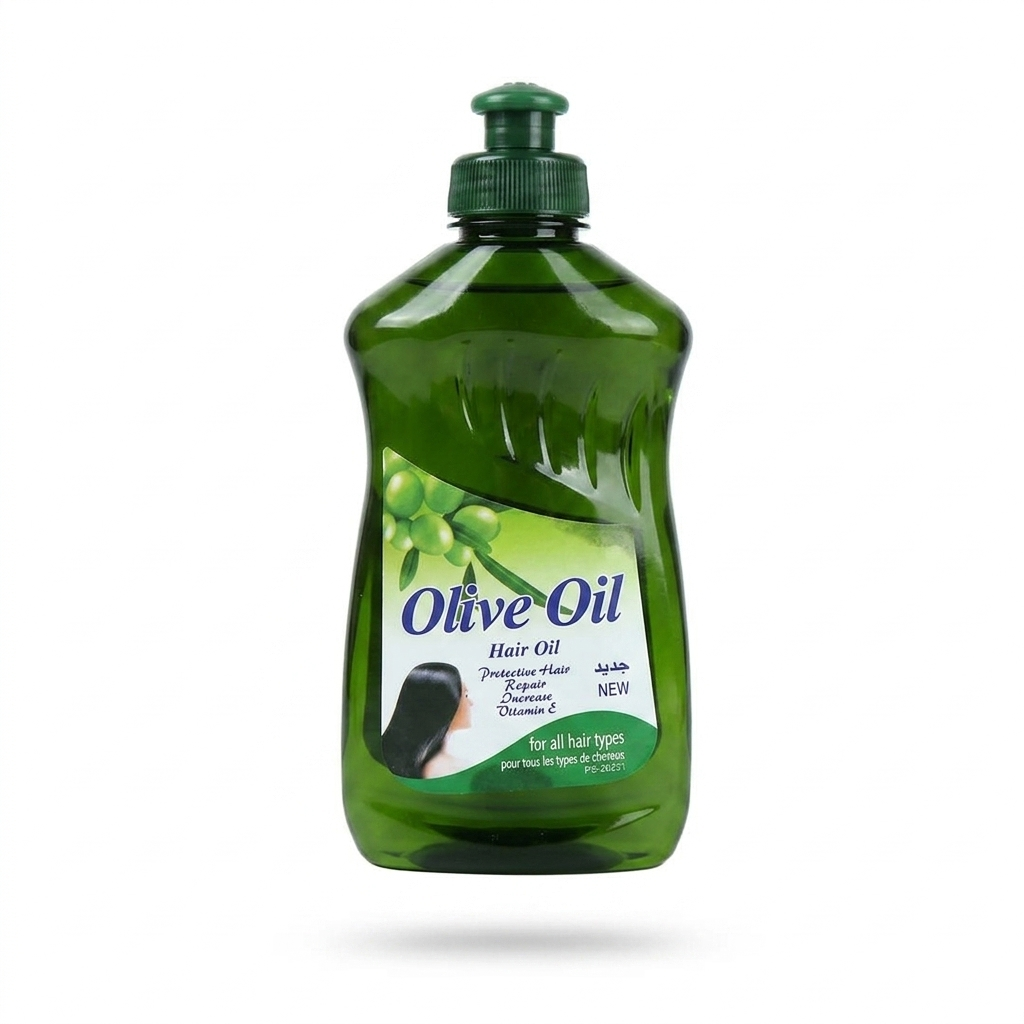 Olive Hair Oil for Hair Growth & Deep Repair victoriastore.com.pk