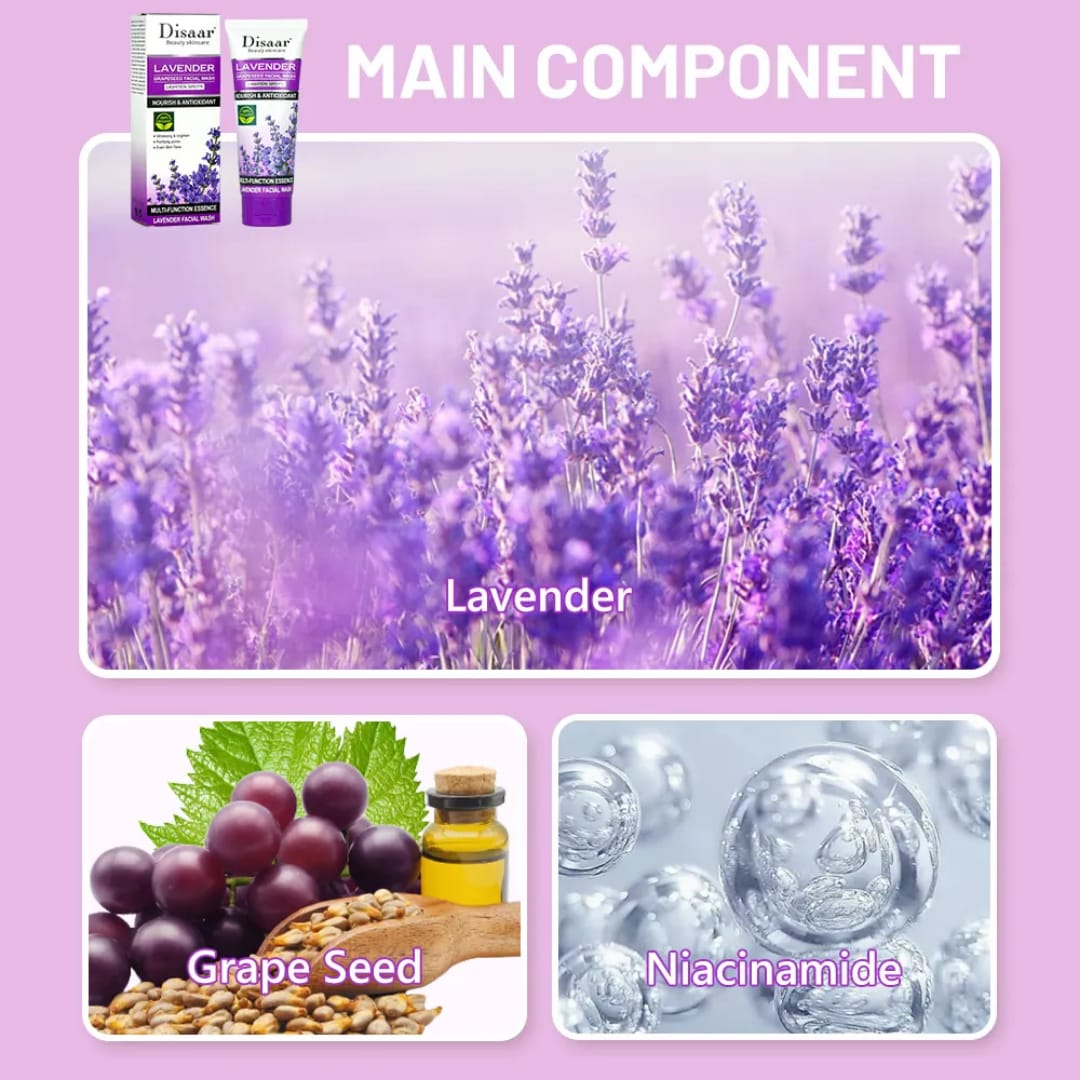 Organic Deep Cleansing Face Wash for Bright Skin victoriastore.com.pk