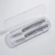 Pack Of 2 Eyebrow Trimmer with Protective Net victoriastore.com.pk