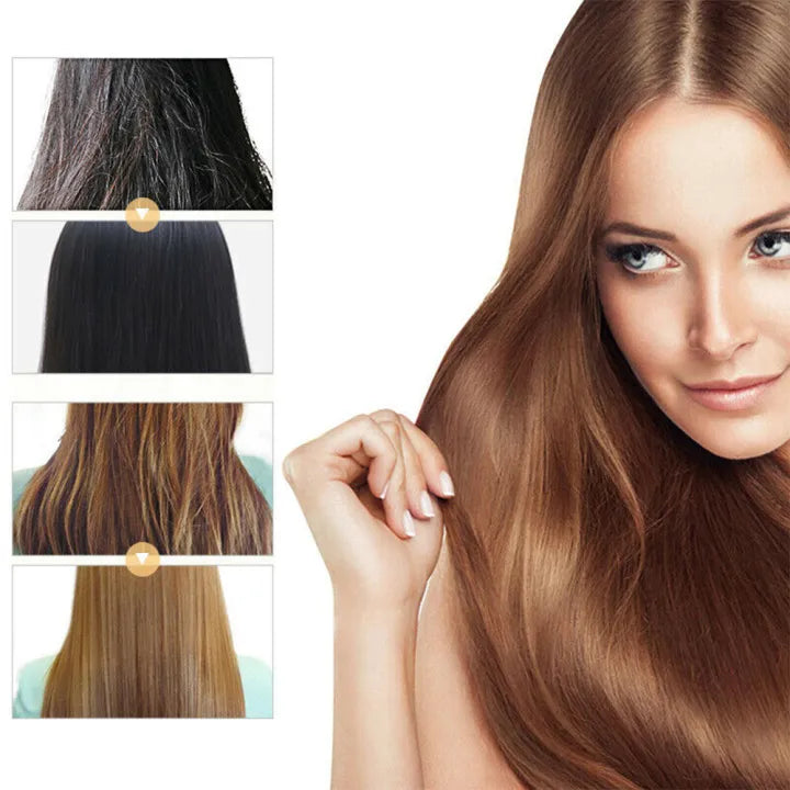 Professional Hair Oil Vitamin Olive Hair Serum Hair Fragrance 80ml Nourishing Moisturizing victoriastore.com.pk