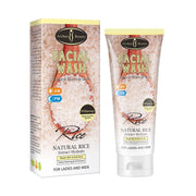 Rice Facial Wash – Brightening & Oil Control Cleanser victoriastore.com.pk