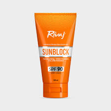 Rivaj SPF 90 Sunblock – High Protection UV Defense victoriastorecom.pk
