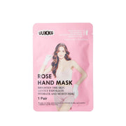 Rose Hand Mask Gloves – Hydrating & Brightening Care victoriastore.com.pk