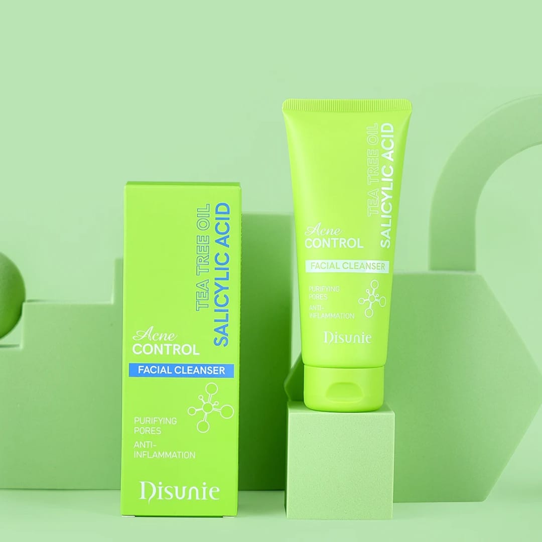 Salicylic Acid Acne Control Face Cleanser victoriastore.com.pk