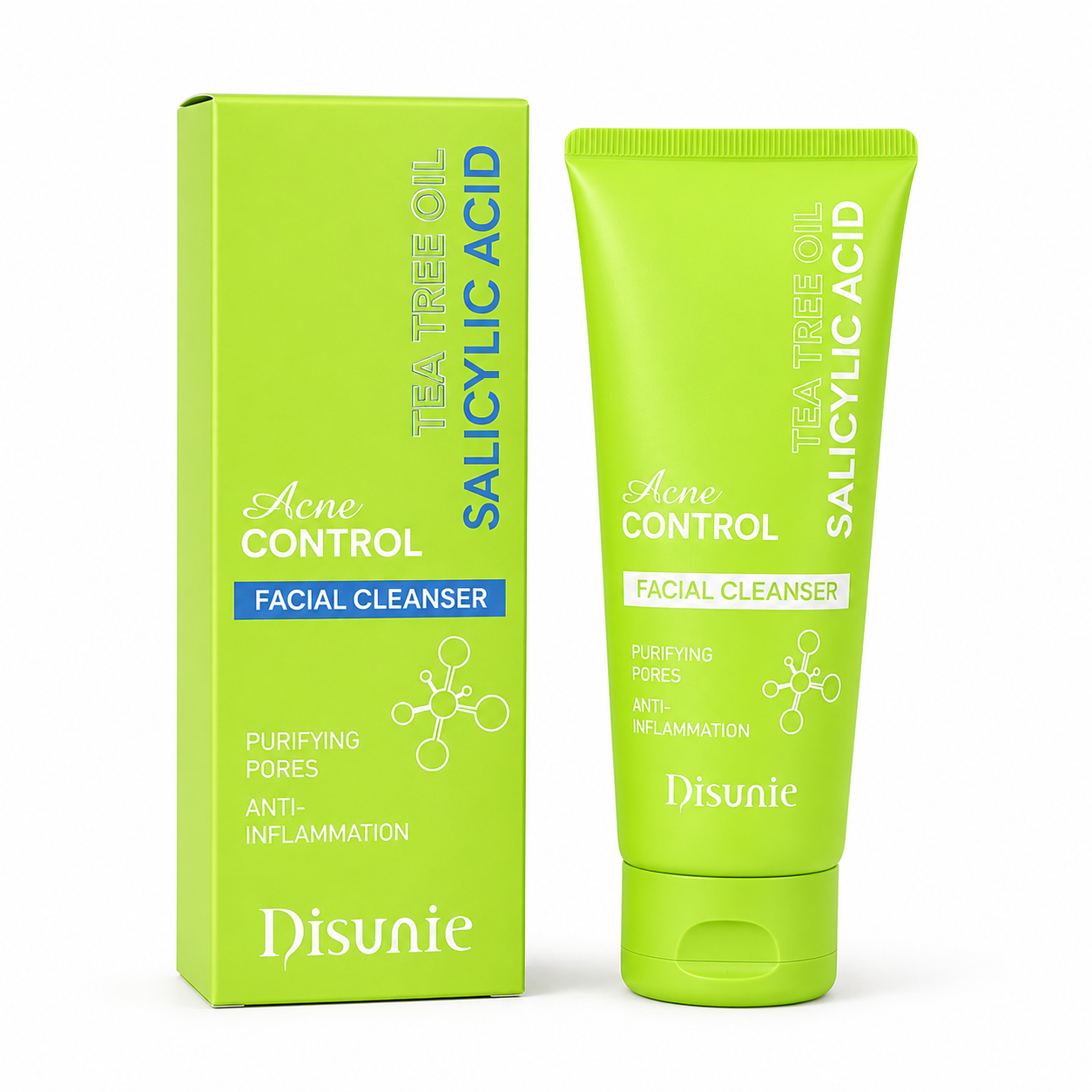 Salicylic Acid Acne Control Face Cleanser
