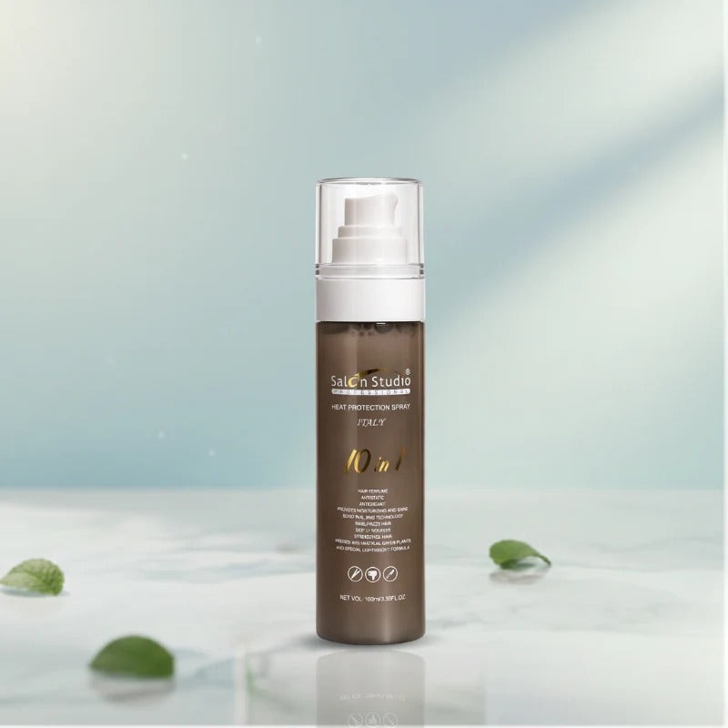 Salon Studio 10 in 1 Heat Protection Spray 100ml victoristore.com.pk