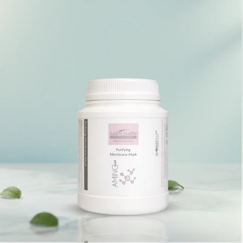 Salon Studio Amino Acid Purifying Membrane Face  mask victoriastore.com.pk