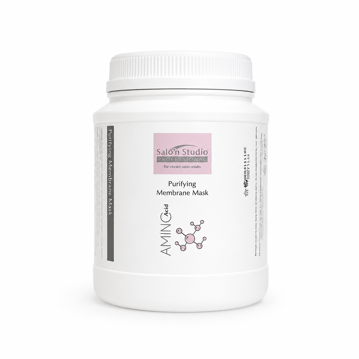 Salon Studio Amino Acid Purifying Membrane Face Mask