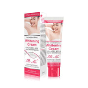 Sensitive Area Whitening Cream with Collagen & Milk victoriastore.com.pk