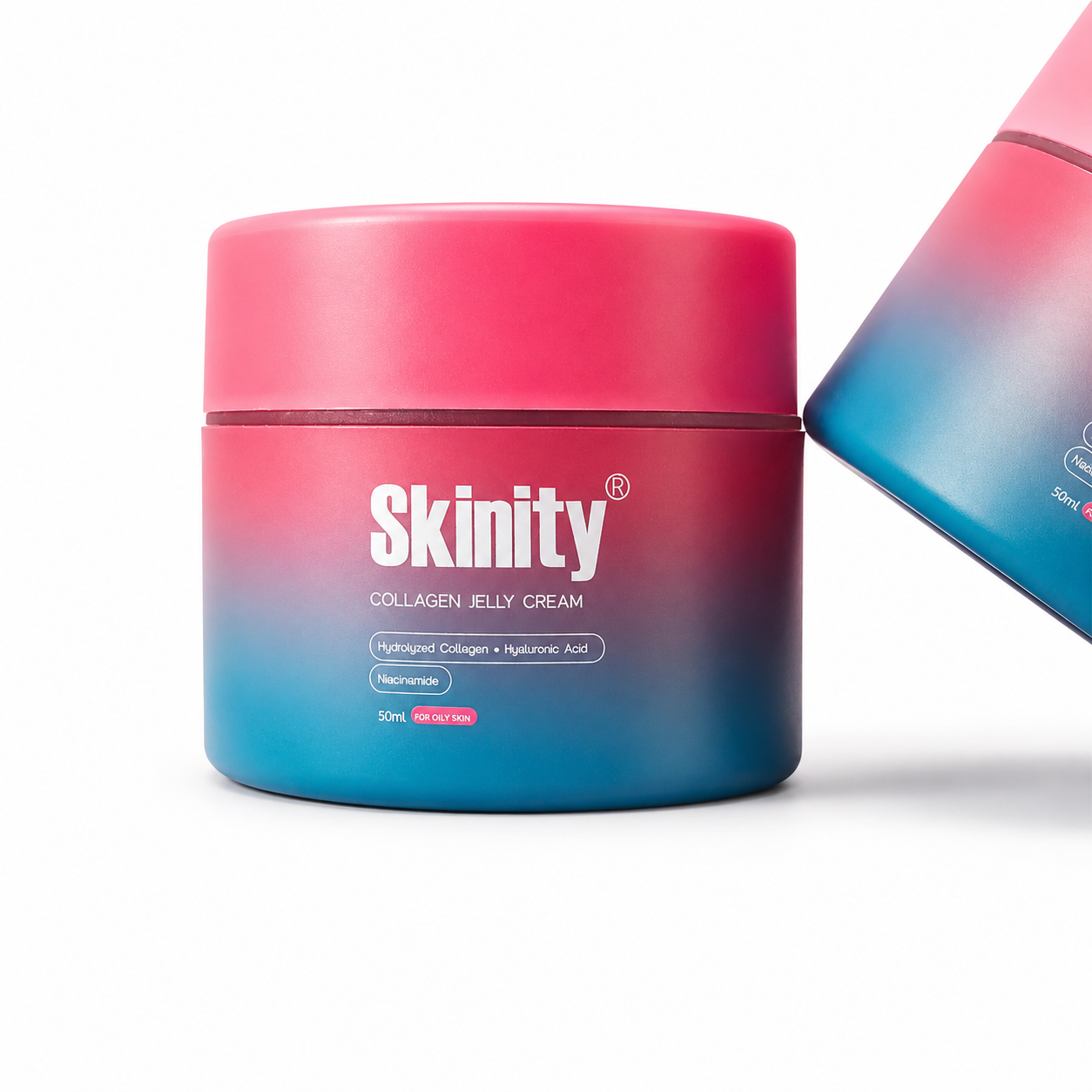 Skinity Collagen Jelly Cream | Hydrating & Firming Moisturizer