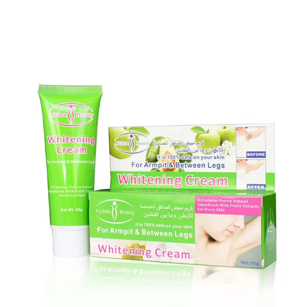 Underarm & Inner Thigh Whitening Cream victoriastore.com.pk