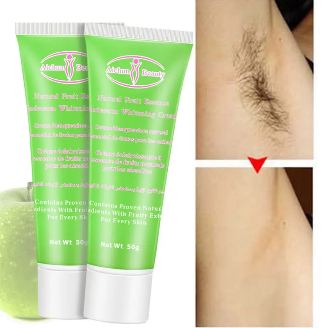 Underarm & Inner Thigh Whitening Cream victoriastore.com.pk
