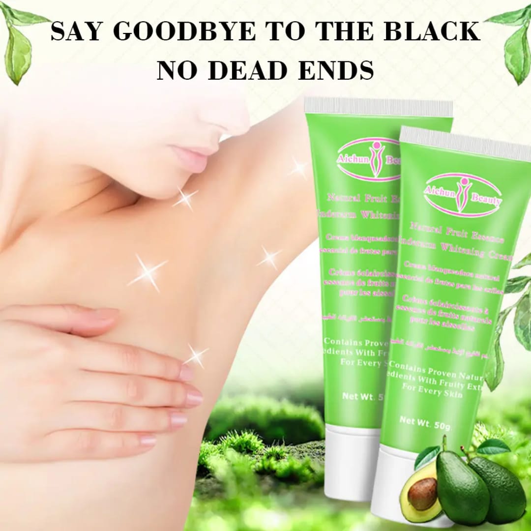 Underarm & Inner Thigh Whitening Cream victoriastore.com.pk