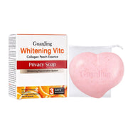 Vitamin C Collagen Intimate Care Soap with Peach victoriastore.com.pk