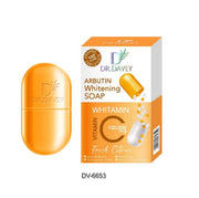 Vitamin C Arbutin Whitening Soap for Bright Skin victoriastore.com.pk