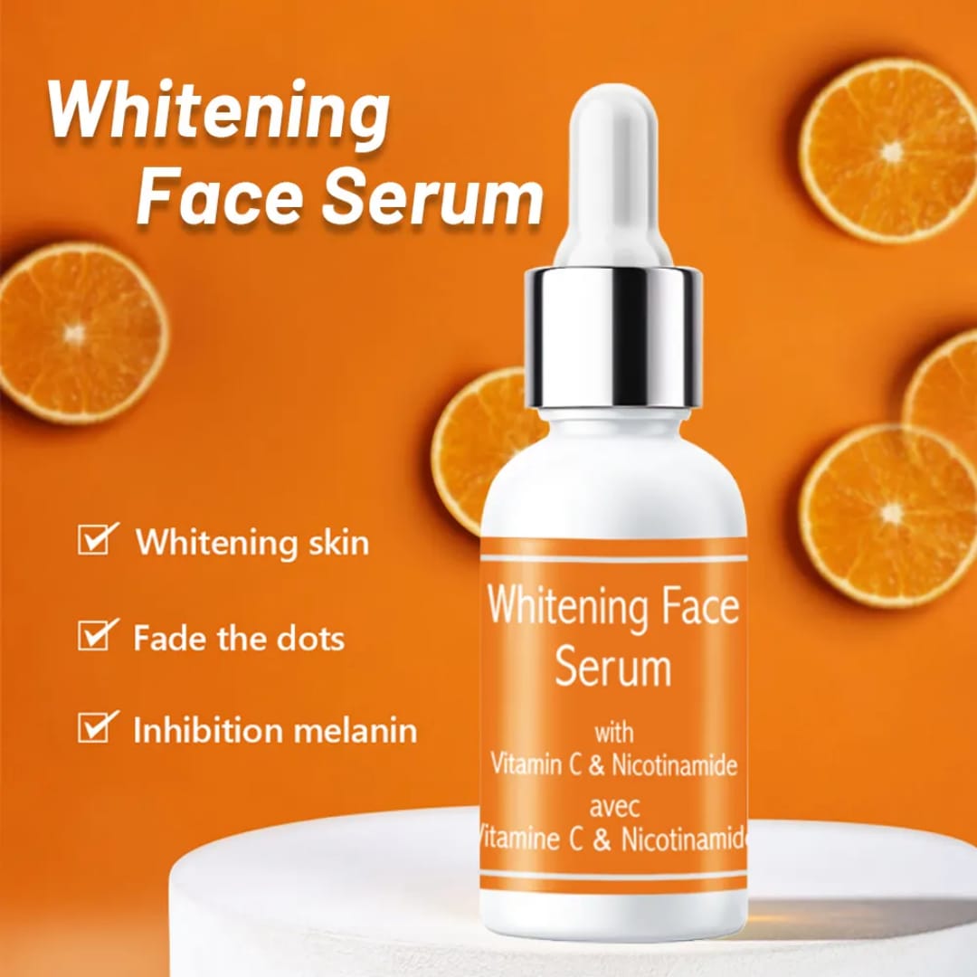 Vitamin C & Niacinamide Brightening Face Serum victoriastore.com.pk