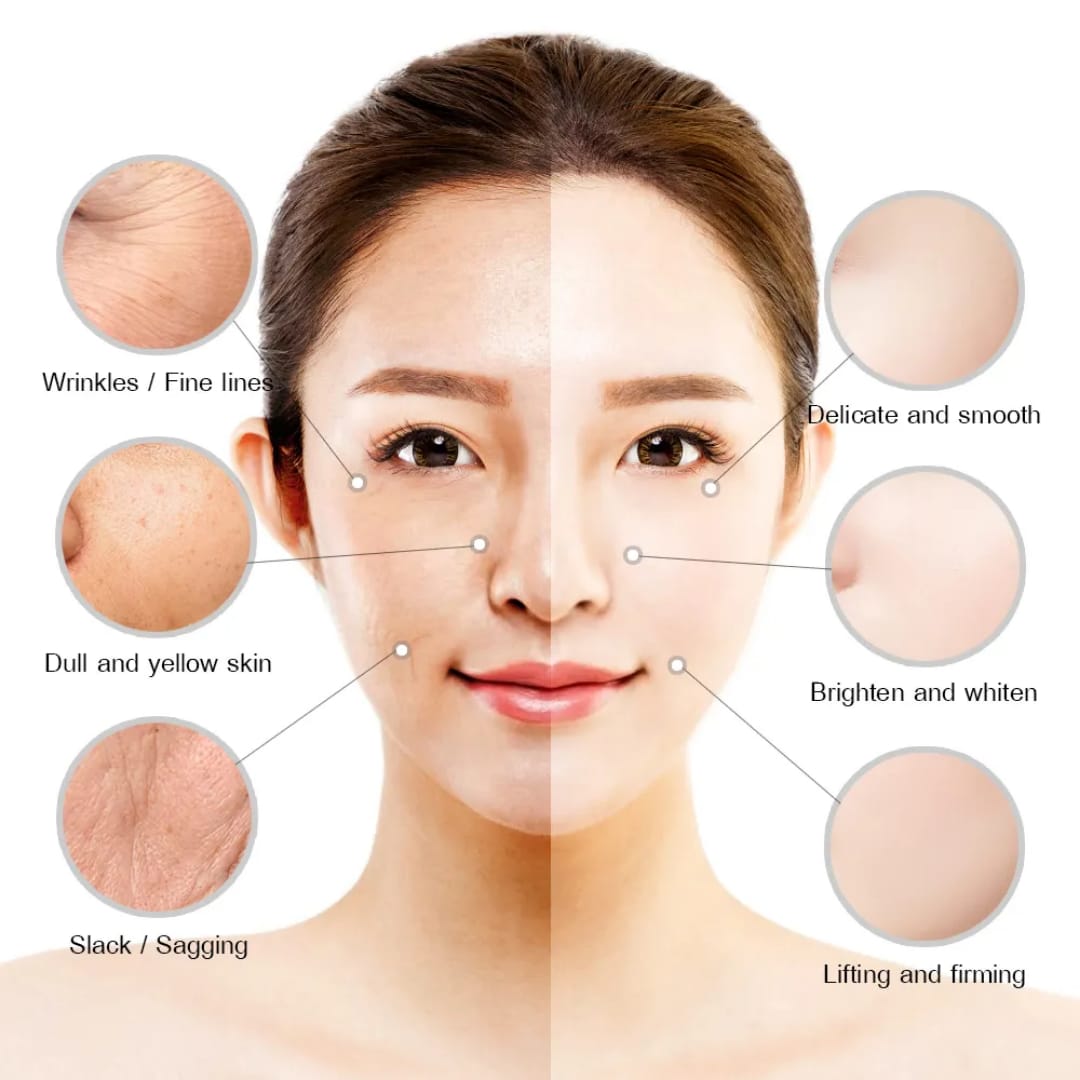 Vitamin C & Niacinamide Brightening Face Serum victoriastore.com.pk