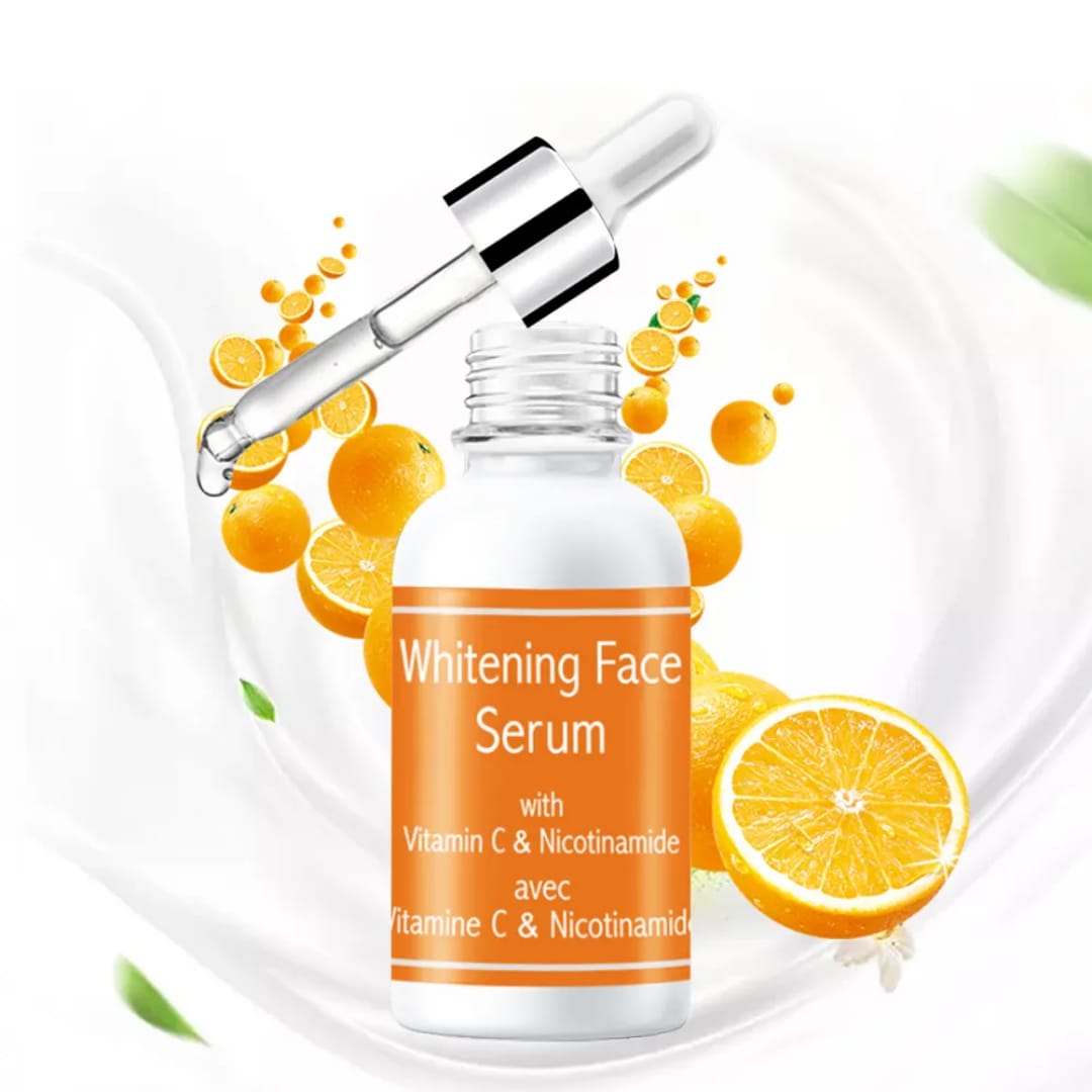 Vitamin C & Niacinamide Brightening Face Serum victoriastore.com.pk