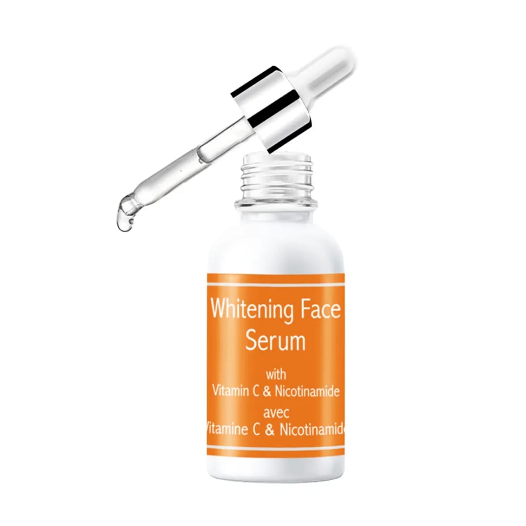 Vitamin C & Niacinamide Brightening Face Serum victoriastore.com.pk