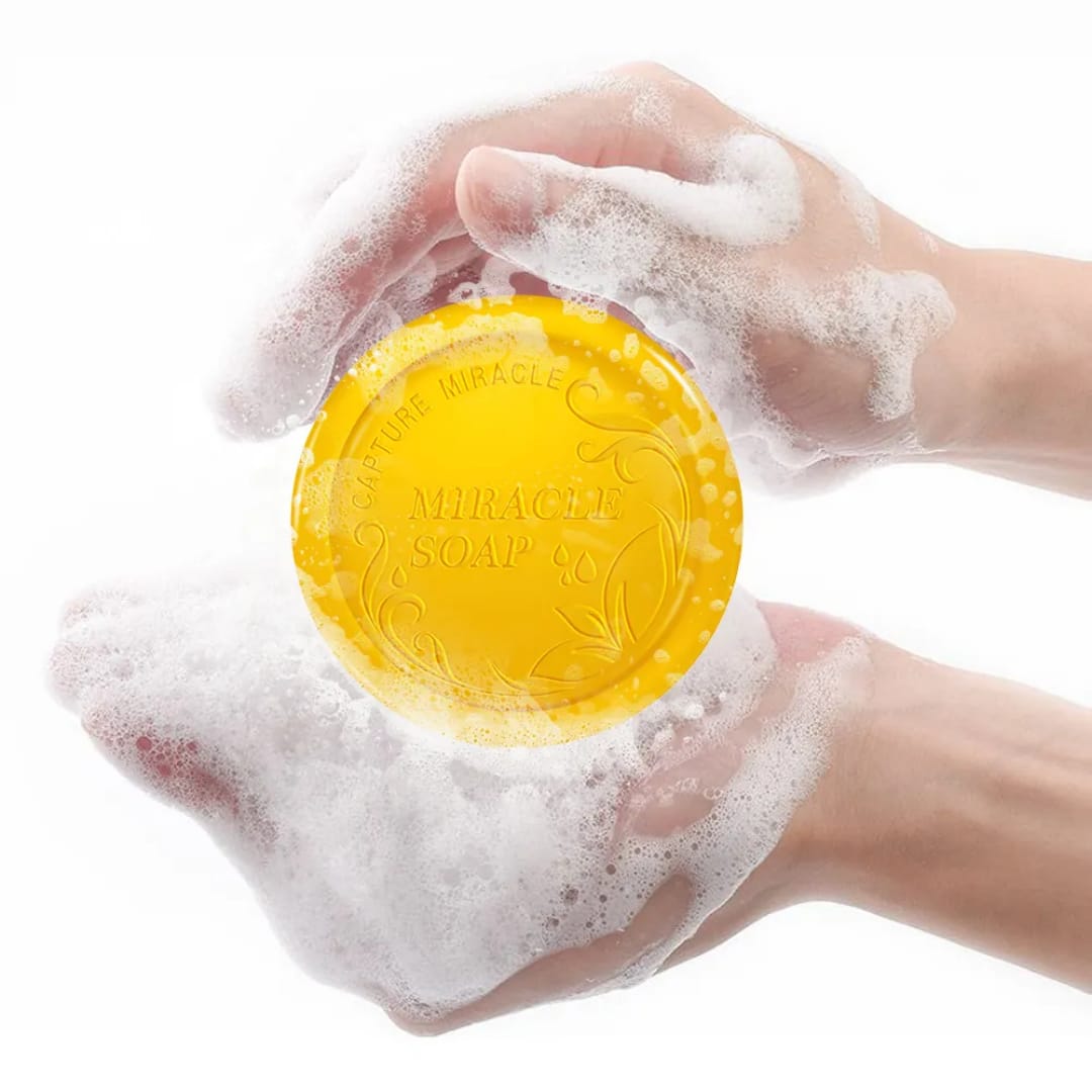 Vitamin C & Niacinamide Soap – Brightening Glow Bar victoriastore.com.pk