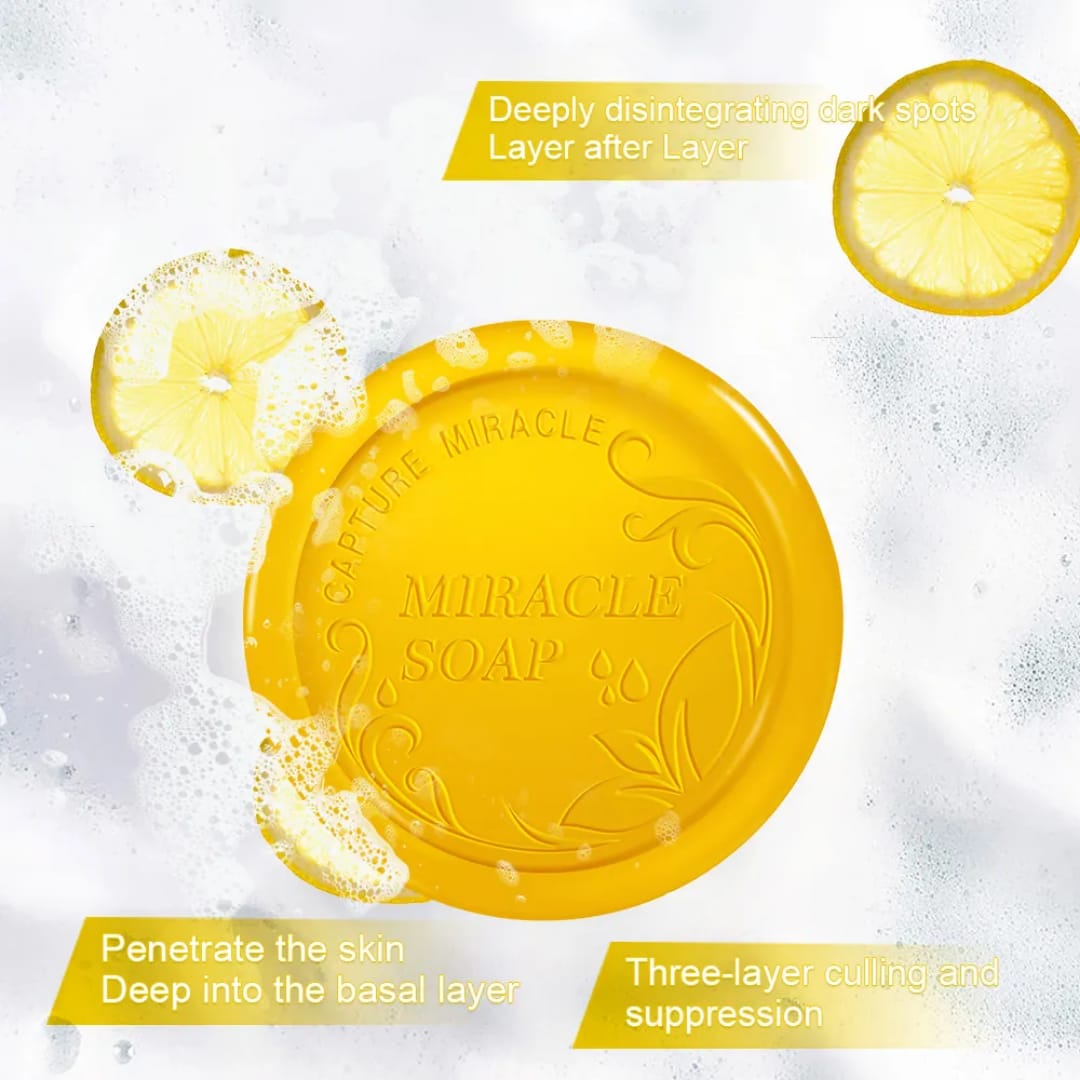 Vitamin C & Niacinamide Soap – Brightening Glow Bar victoriastore.com.pk