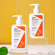 Vitamin C Whitening Facial Wash – Brightening Cleanser victoriastore.com.pk