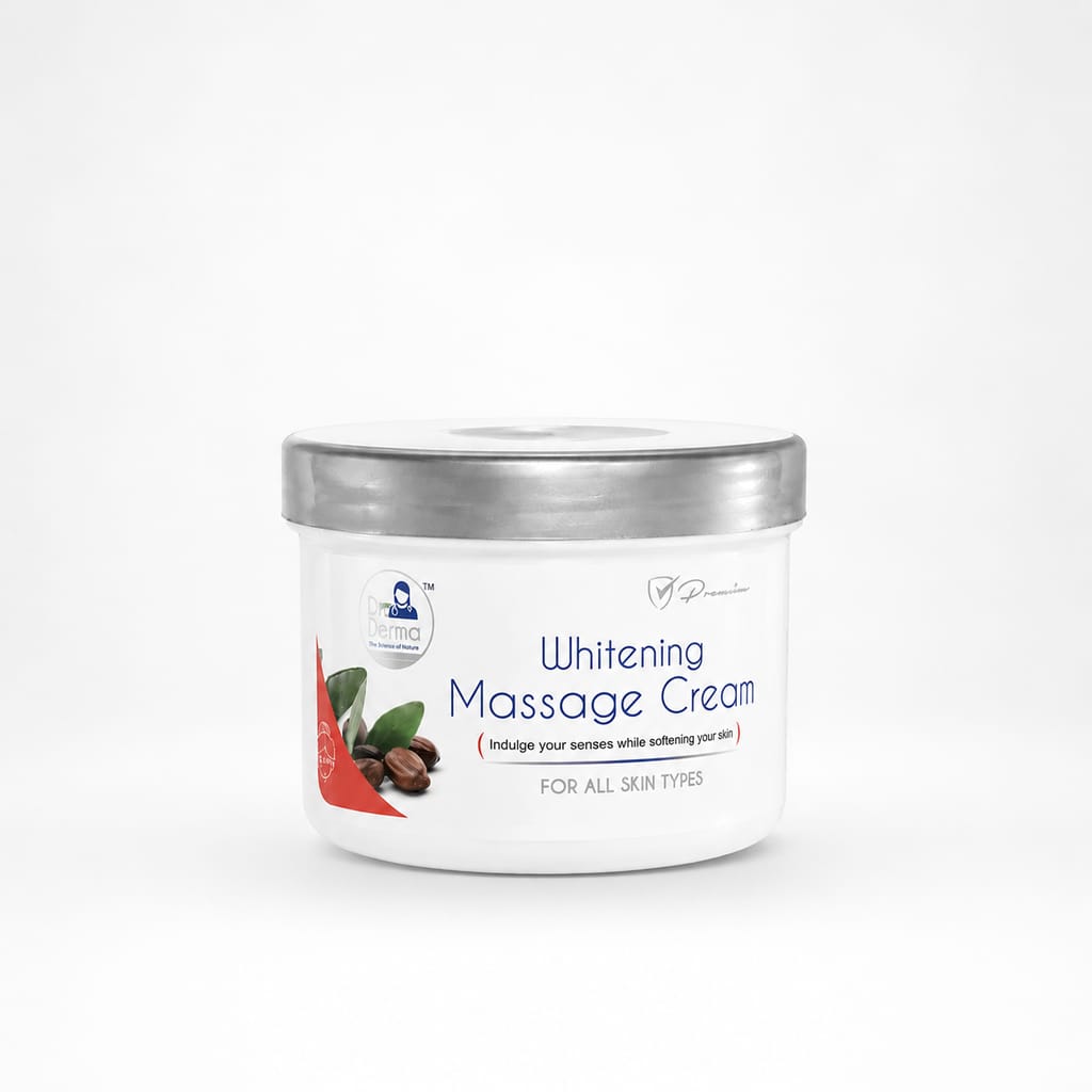 Dr.Derma Whitening Massage Cream – Brightening & Nourishing Care