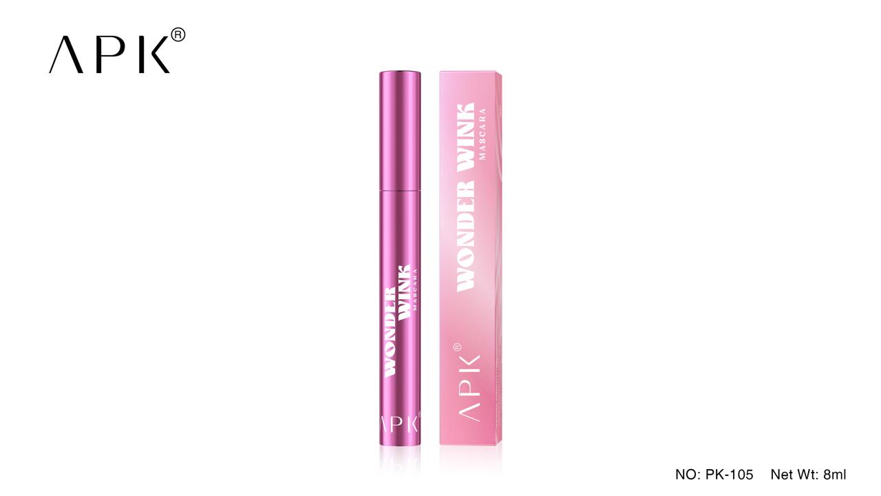 APK Wonder Wink Mascara 8ml | Volumizing & Lengthening Mascara
