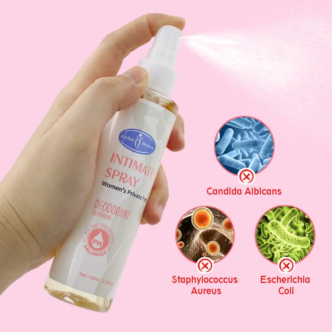 Women’s Feminine Wash Foam – Gentle Intimate Cleanser victoriastore.com.pk