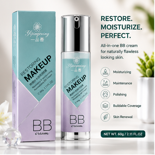 Yifjingxing Restoring Makeup BB Cream 60g victoriastore.com.pk