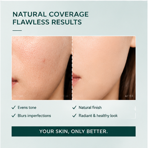 Yifjingxing Restoring Makeup BB Cream 60g victoriastore.com.pk