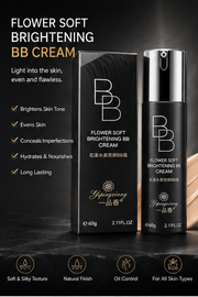 Yipingxiang Flower Soft Brightening BB Cream 60g victoriastore.com.pk