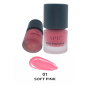 APK Rare Seamless Matte Liquid Blush | Long-Lasting Fluid Blush