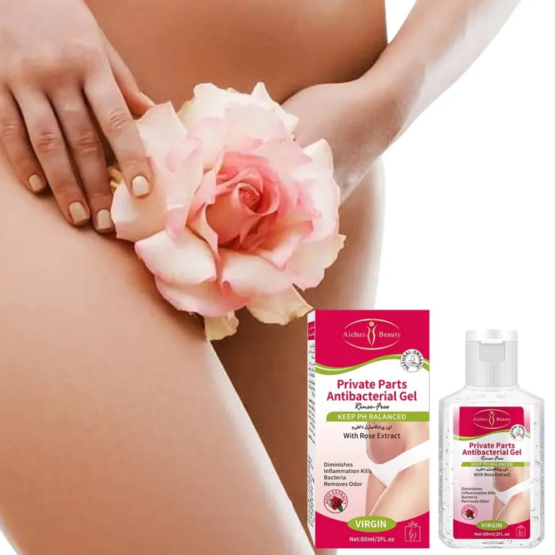 pH Balanced Intimate Antibacterial Gel for Women victoriastore.com.pk