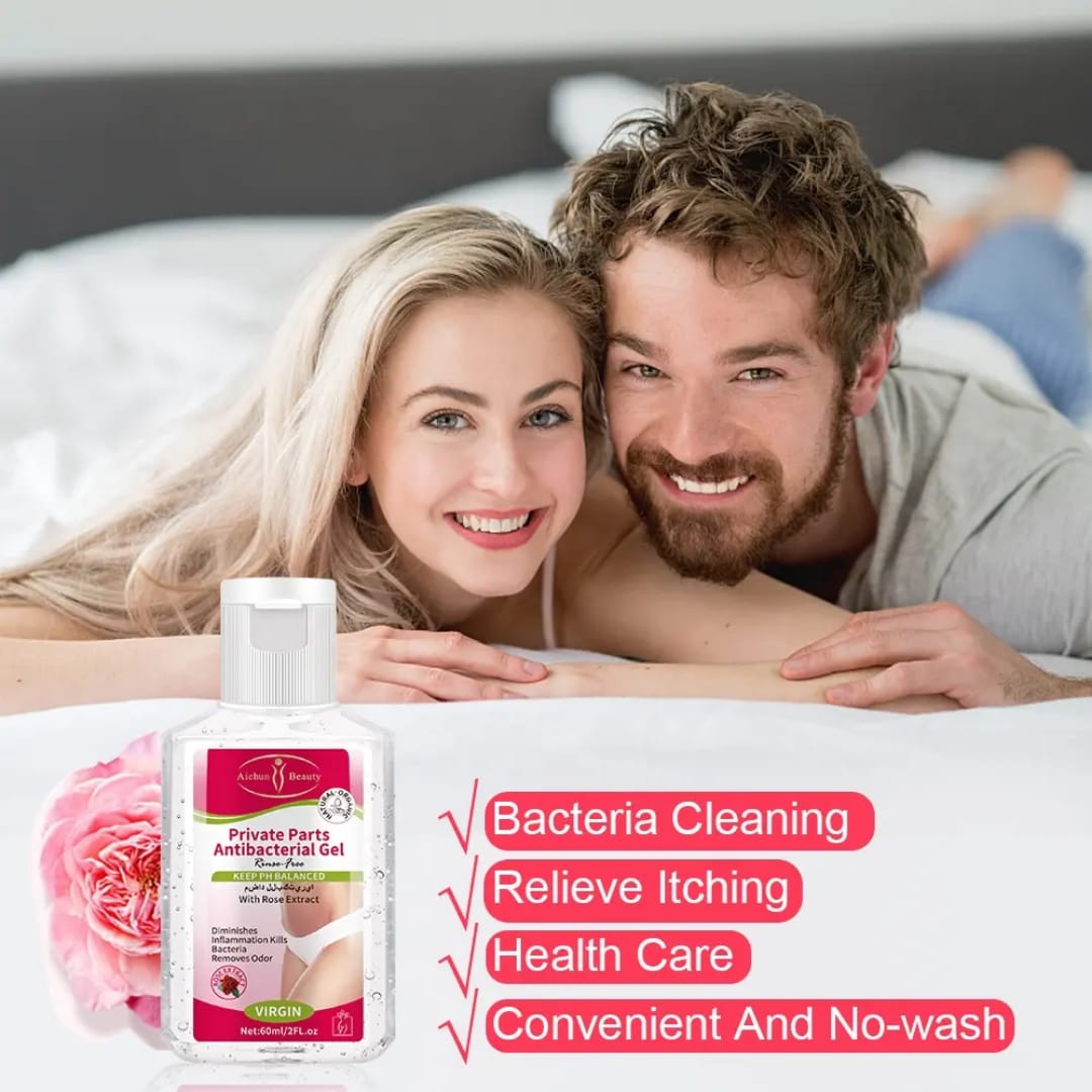 pH Balanced Intimate Antibacterial Gel for Women victoriastore.com.pk