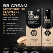 Yipingxiang Moisturizing Flawless Beauty BB Cream